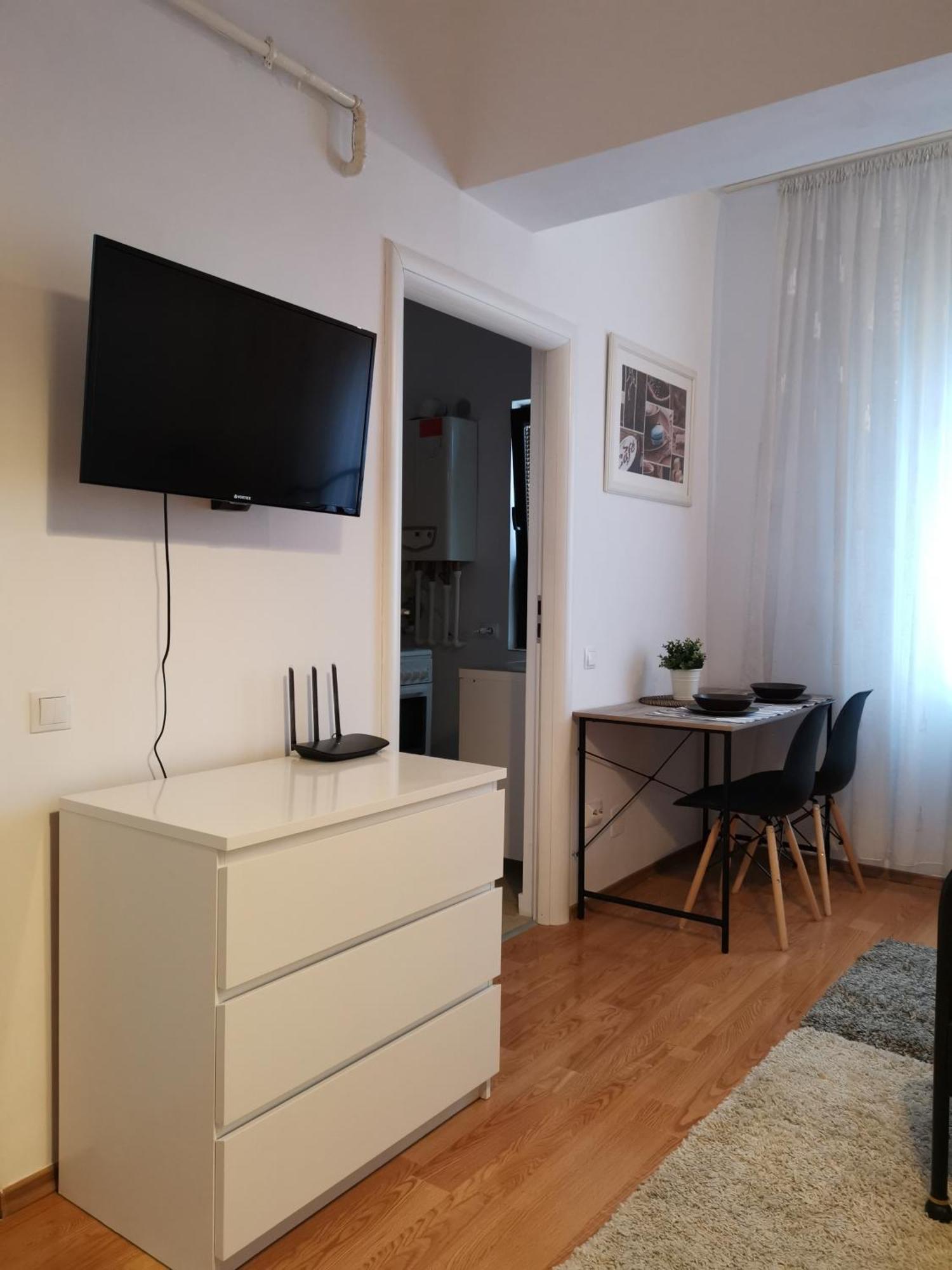 Apartament Coffee Bucureşti