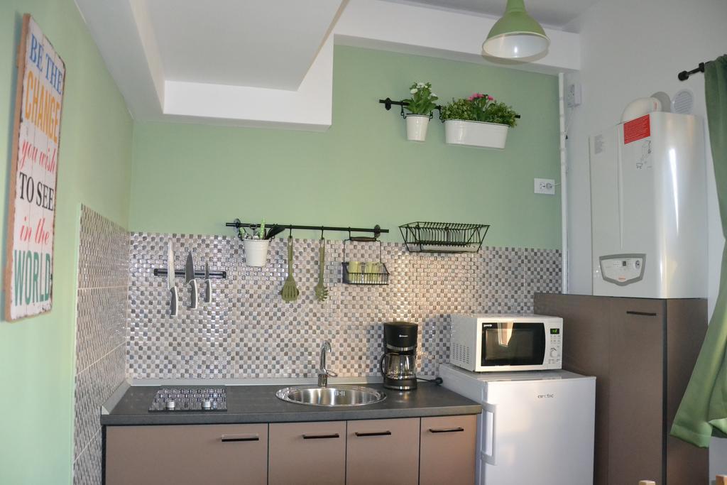 Apartment Coffee Bucharest